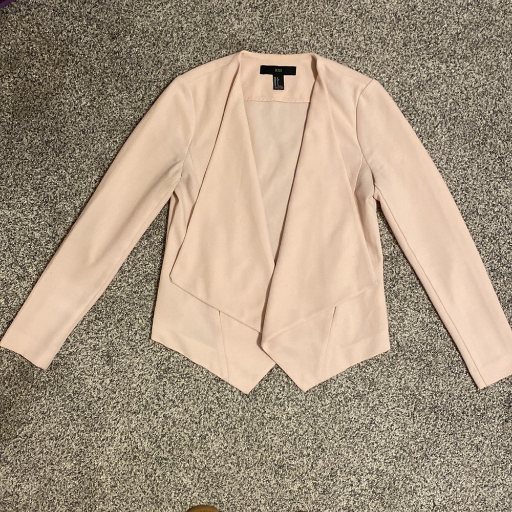 Pink blazer - Picture 2 of 5